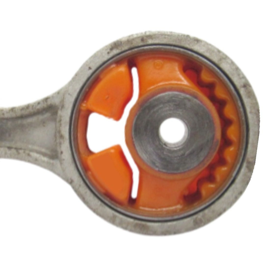 Поліуретанова подушка двигуна права Nissan Teana 2008-2013 Послуга ПО ЗАМІНІ великого САЙЛЕНТБЛОКА