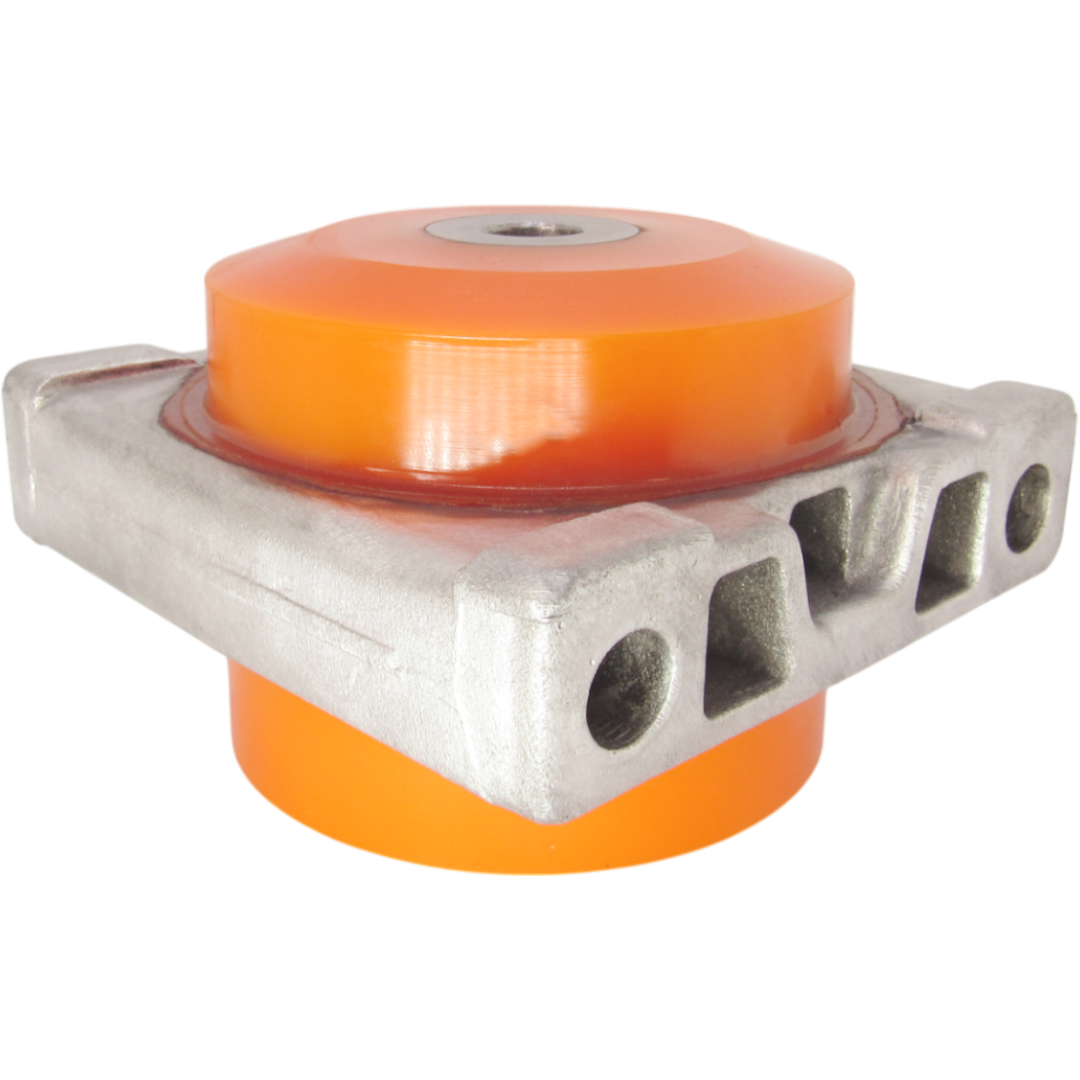 Поліуретанова подушка двигуна ліва Renault Mascott 1999-2010 РЕКОНСТРУКЦІЯ ВАШОЇ