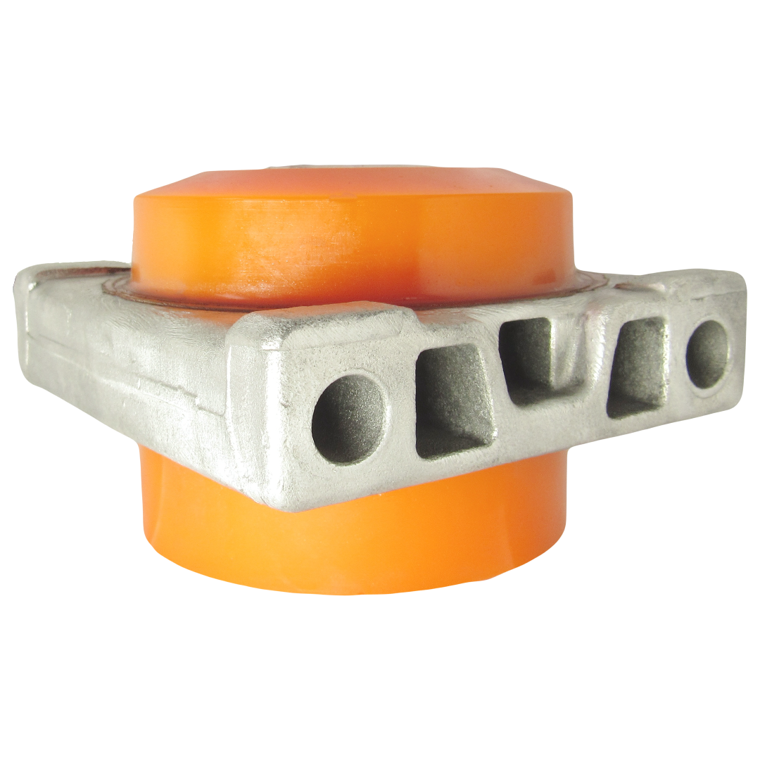 Поліуретанова подушка двигуна права Renault Mascott 1999-2010