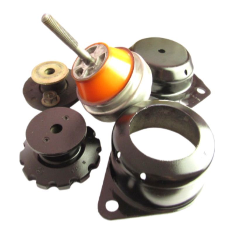 Поліуретанова подушка двигуна права Saab 9-5 1997-2010