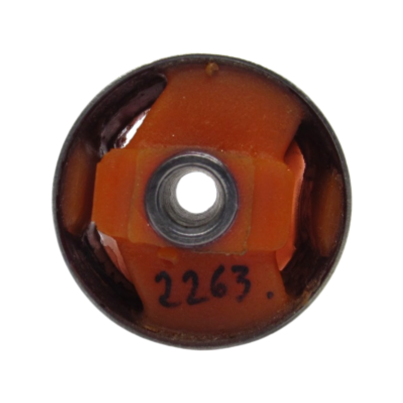 Полиуретановая подушка КПП Volkswagen T3 1979-1992 СМЕННЫЙ САЙЛЕНТБЛОК