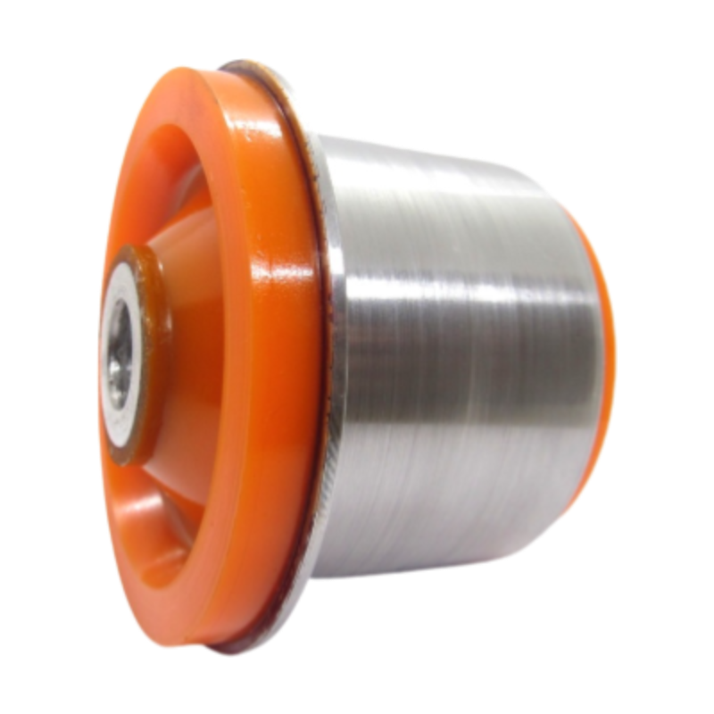 Поліуретановий сайлентблок заднього підрамника передній Saab 9-5 2010-2012