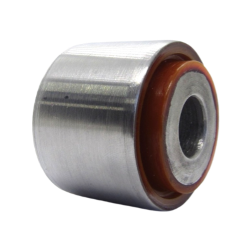 Поліуретановий сайлентблок заднього нижнього поздовжнього важеля передній Merсedes 220 1998-2005