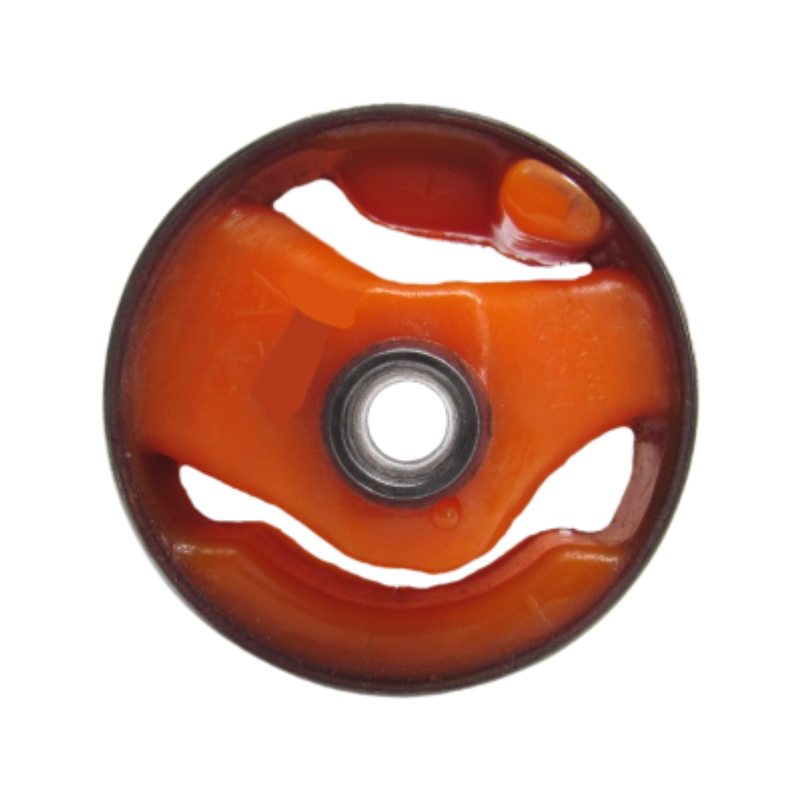 Поліуретанова подушка двигуна задня Nissan Sunny 1990-1995 ЗМІННИЙ САЙЛЕНТБЛОК