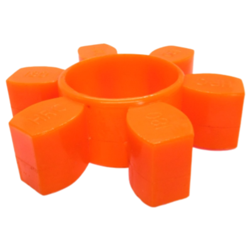 Поліуретановий еластичний елемент муфти HRC 180 D160mm d75mm