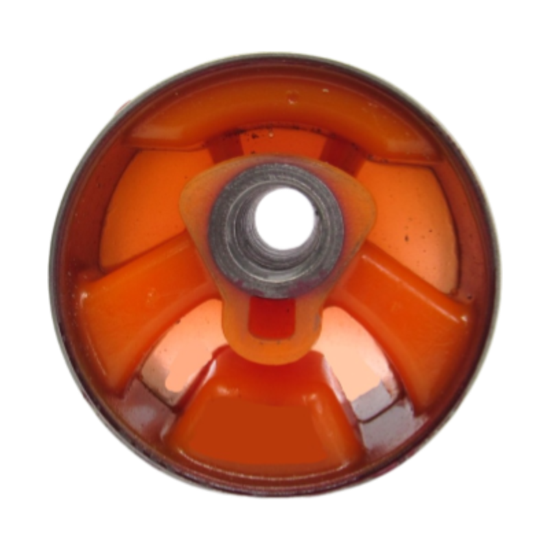 Polyurethane front engine mount Chrysler Grand Voyager 2008-2016 REMOVABLE BUSHING D-90.2mm