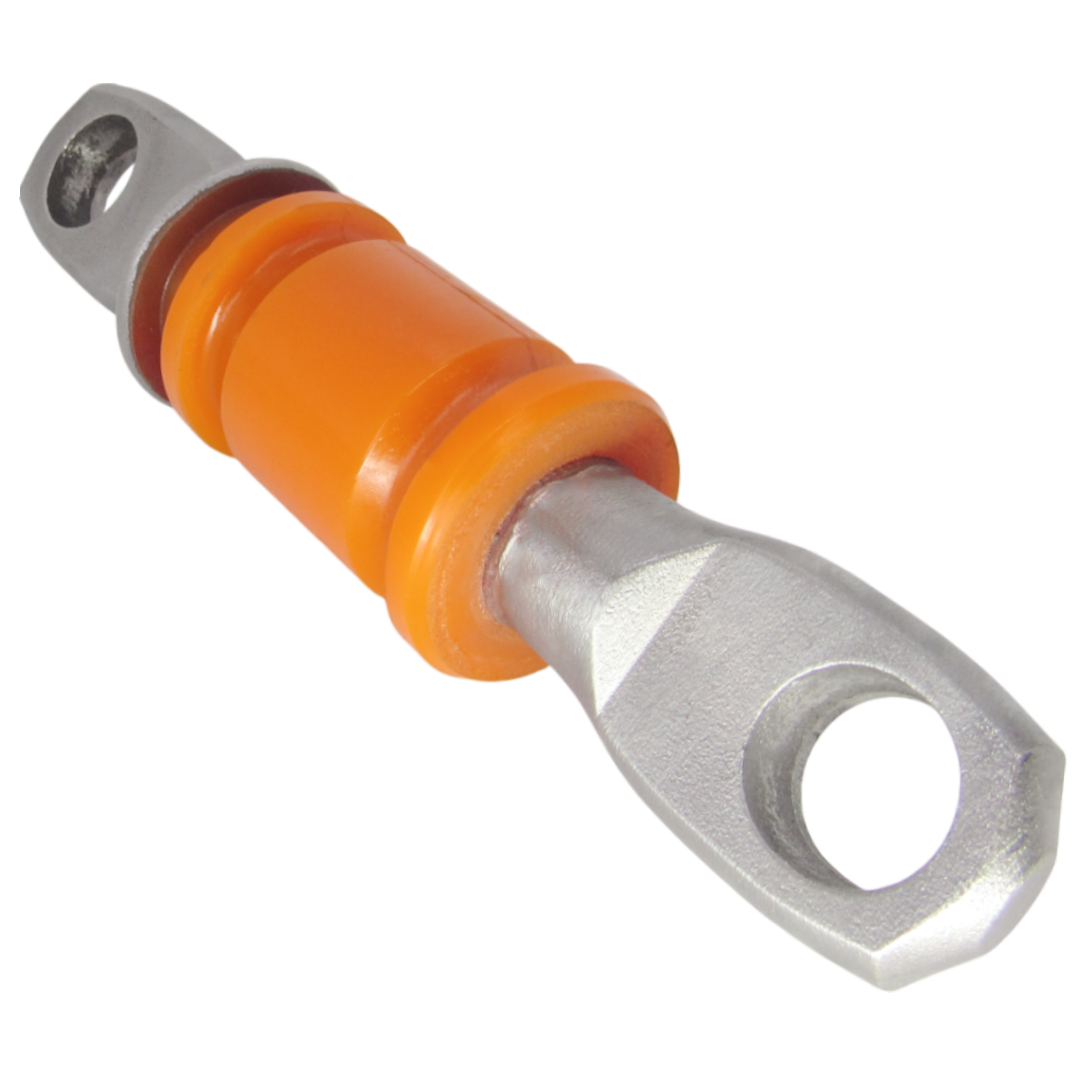 Поліуретановий сайлентблок переднього важеля передній Toyota Camry 2001-2006 між отворами 136мм