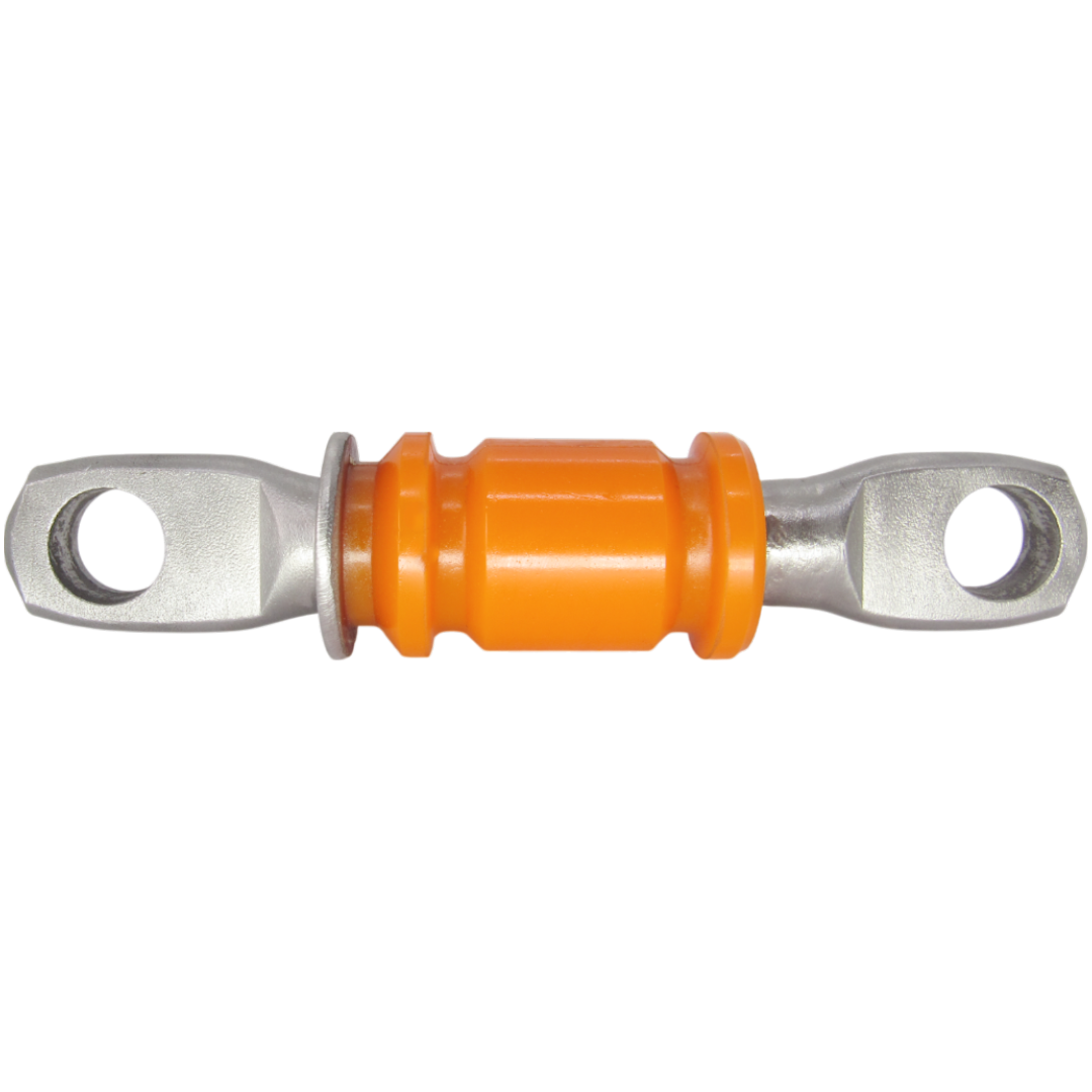 Поліуретановий сайлентблок переднього важеля передній Toyota Camry 2001-2006 між отворами 136мм