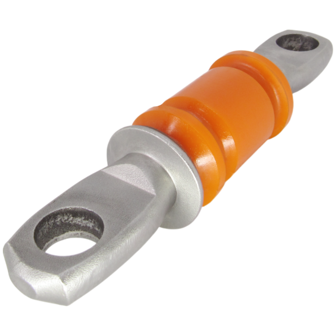 Поліуретановий сайлентблок переднього важеля передній Toyota Camry 2001-2006 між отворами 136мм