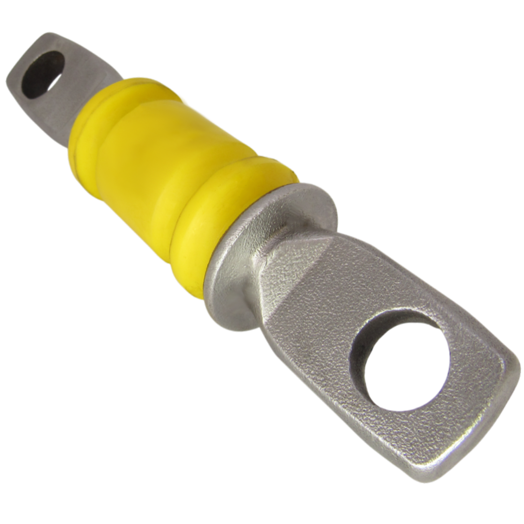 Поліуретановий сайлентблок переднього важеля передній Toyota Camry 2001-2006 між отворами 136мм HARDNESS