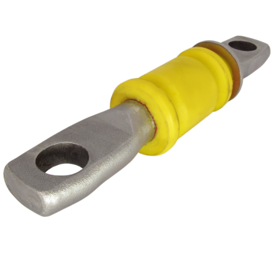 Поліуретановий сайлентблок переднього важеля передній Toyota Camry 2001-2006 між отворами 136мм HARDNESS