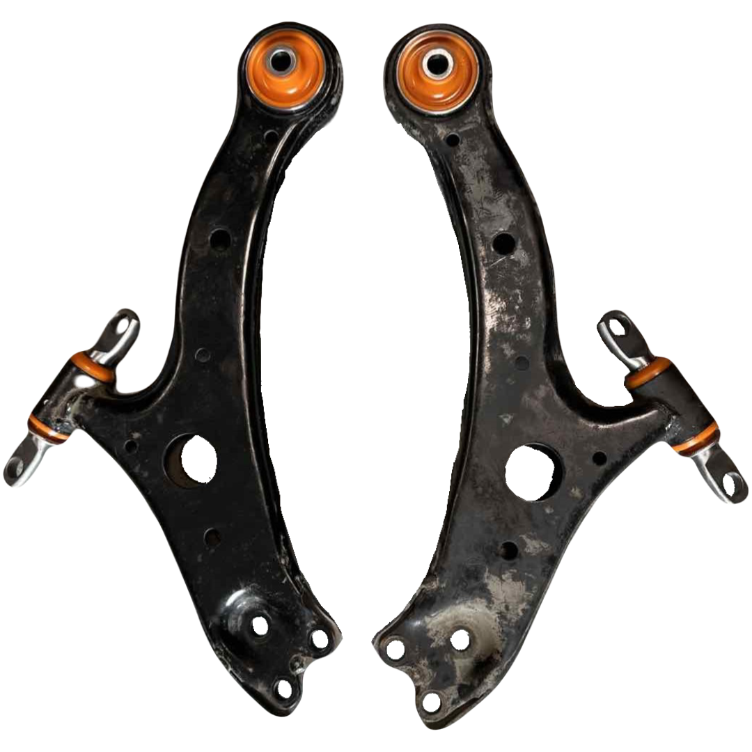 Передній важіль Toyota Highlander 2000-2008 Послуга з перепресування сайлентблоків (Сайлентблоки в ціну не входять)