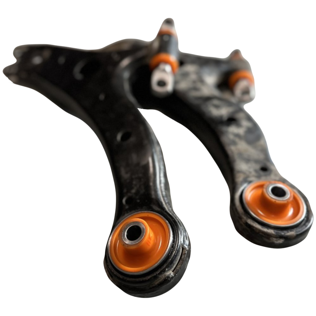 Передній важіль Toyota Highlander 2000-2008 Послуга з перепресування сайлентблоків (Сайлентблоки в ціну не входять)