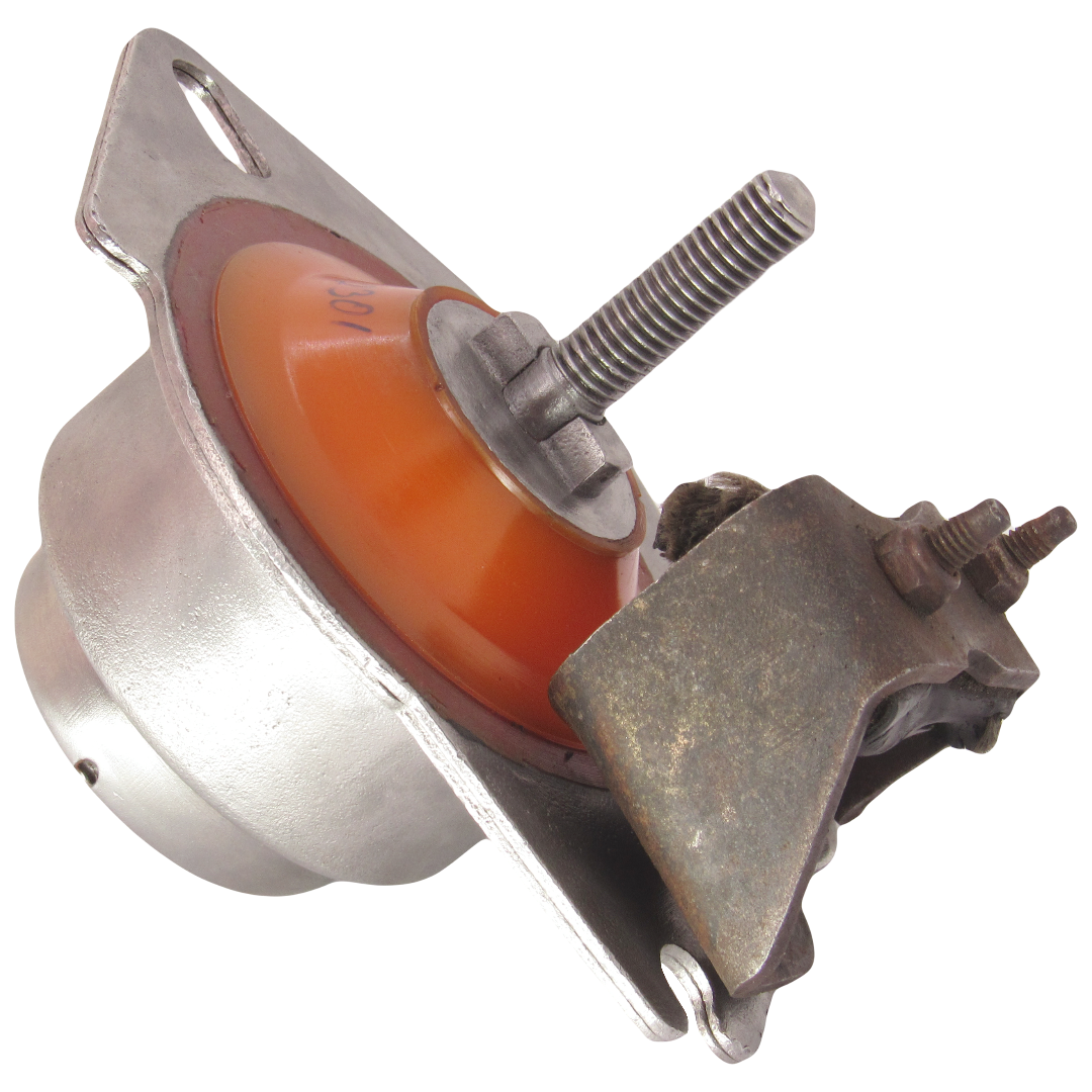 Polyurethane rear engine mount Saab 9000 1984-1998 RECONSTRUCTION OF YOUR