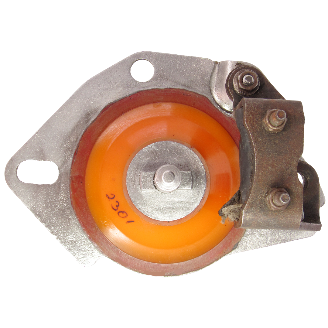 Polyurethane rear engine mount Saab 9000 1984-1998 RECONSTRUCTION OF YOUR