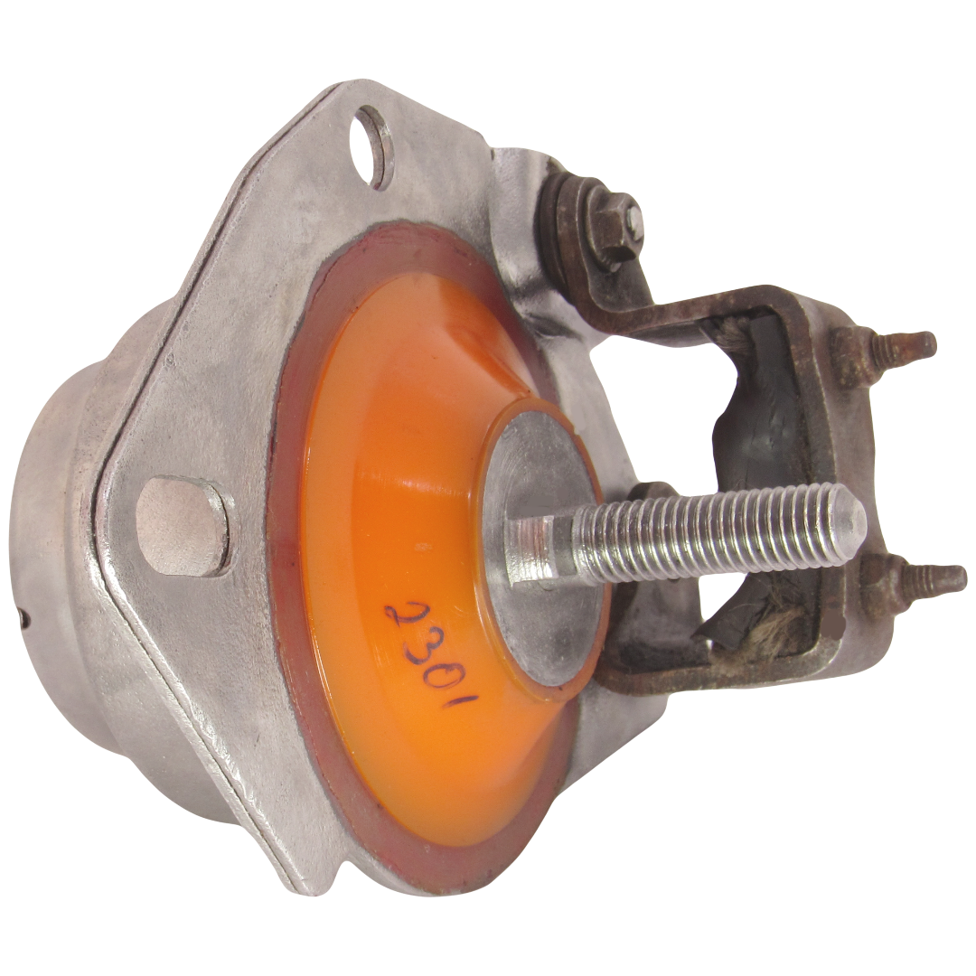 Polyurethane rear engine mount Saab 9000 1984-1998 RECONSTRUCTION OF YOUR