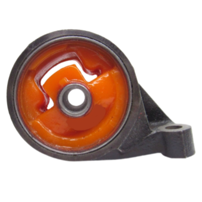 Поліуретанова подушка двигуна задня Mazda 626 1991-1997 MT Послуга ПО ЗАМІНІ САЙЛЕНТБЛОКА