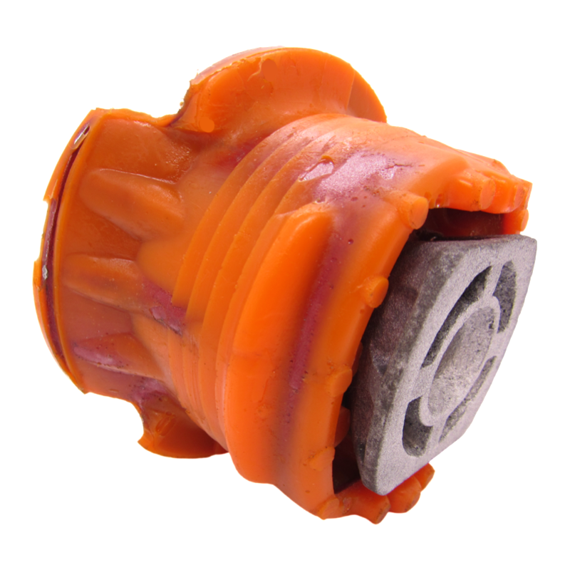 Polyurethane bushing rear subframe rear Merсedes 215 1999-2006 RECONSTRUCTION OF YOUR