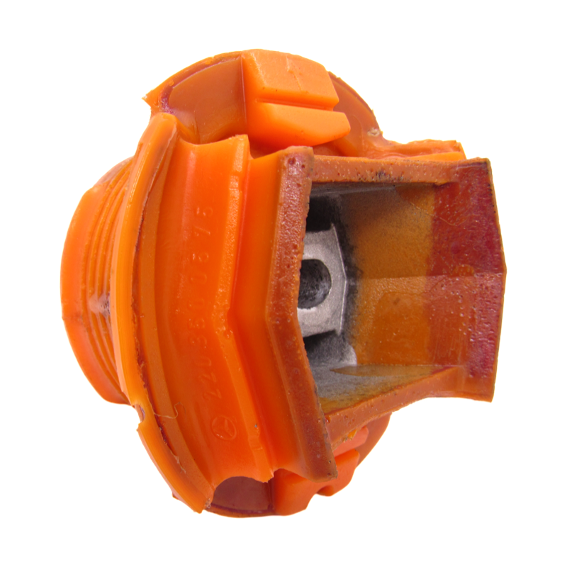 Polyurethane bushing rear subframe rear Merсedes 215 1999-2006 RECONSTRUCTION OF YOUR