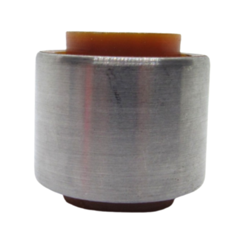 Полиуретановый сайлентблок задней цапфы нижний Renault Safrane 1992-2000