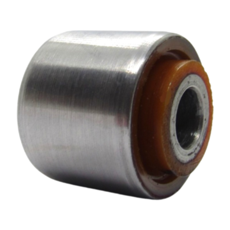 Поліуретановий сайлентблок задньої стійки стабілізатора нижній Renault Safrane 1992-2000