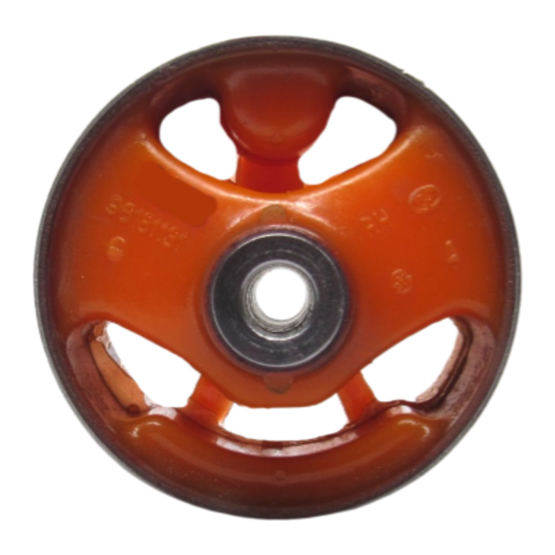 Polyurethane cushion gearbox AT Daewoo Lanos 1998-2017 REPLACEABLE BUSHING