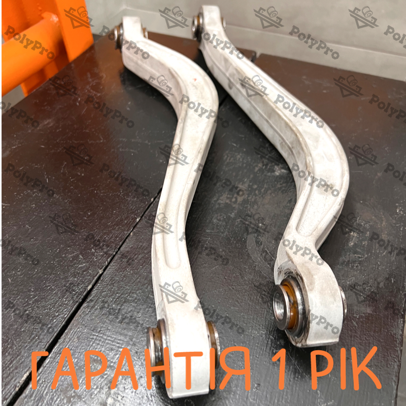 Задній нижній важіль Lancia Thesis 2001-2009 Послуга з перепресування сайлентблоків (Сайлентблоки в ціну не входять)