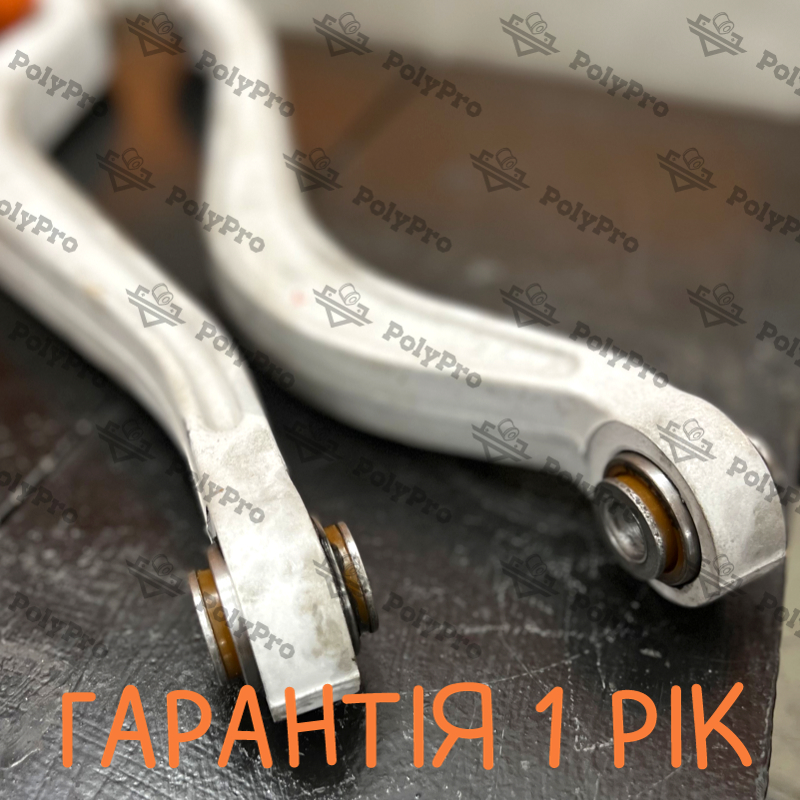 Задній нижній важіль Lancia Thesis 2001-2009 Послуга з перепресування сайлентблоків (Сайлентблоки в ціну не входять)