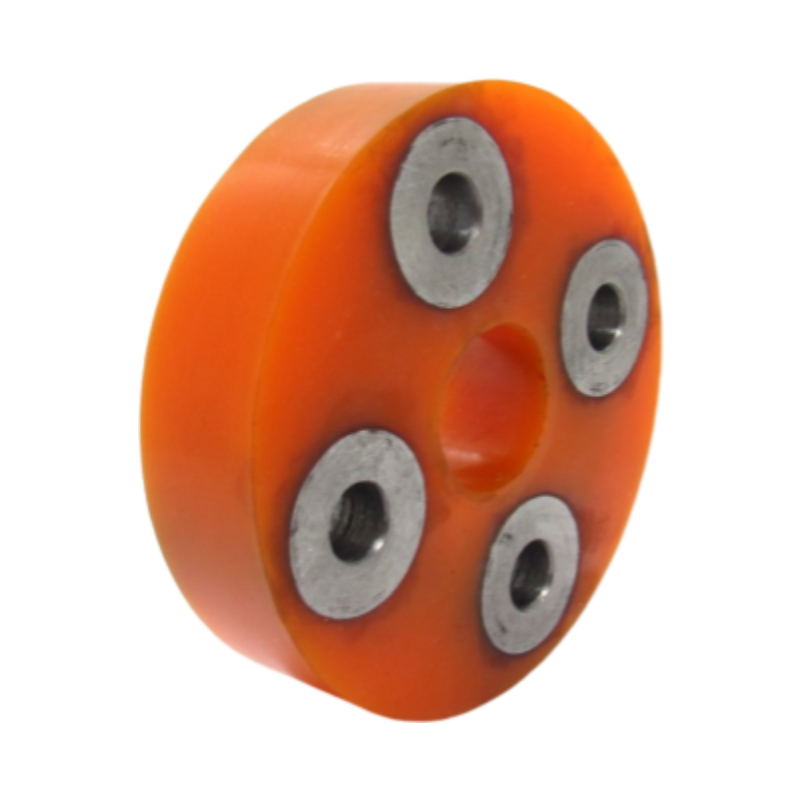 Polyurethane flexible coupling of the steering column universal joint Ford Taunus 1973-1983