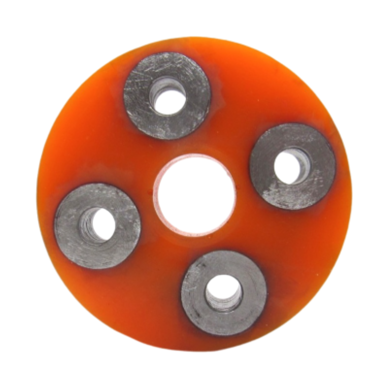 Polyurethane flexible coupling of the steering column universal joint Ford Taunus 1973-1983