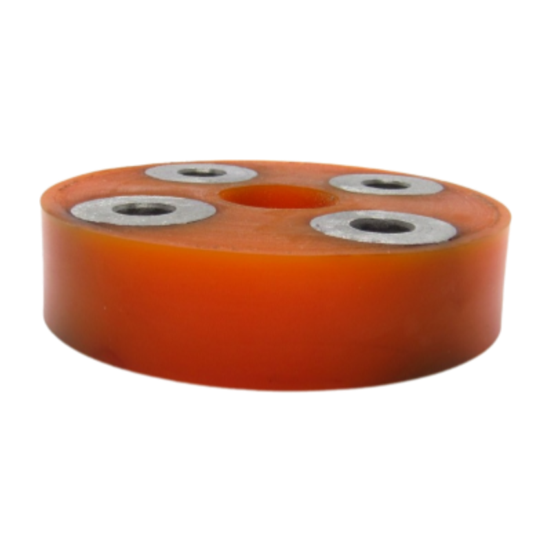 Polyurethane flexible coupling of the steering column universal joint Ford Taunus 1973-1983