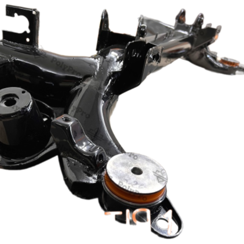 Задній підрамник Lancia Thesis 2001-2009 Послуга з піскостуйного очищення, покриття порошковою фарбою та перепресування сайлентблока (Сайлентблоки в ціну не входять)