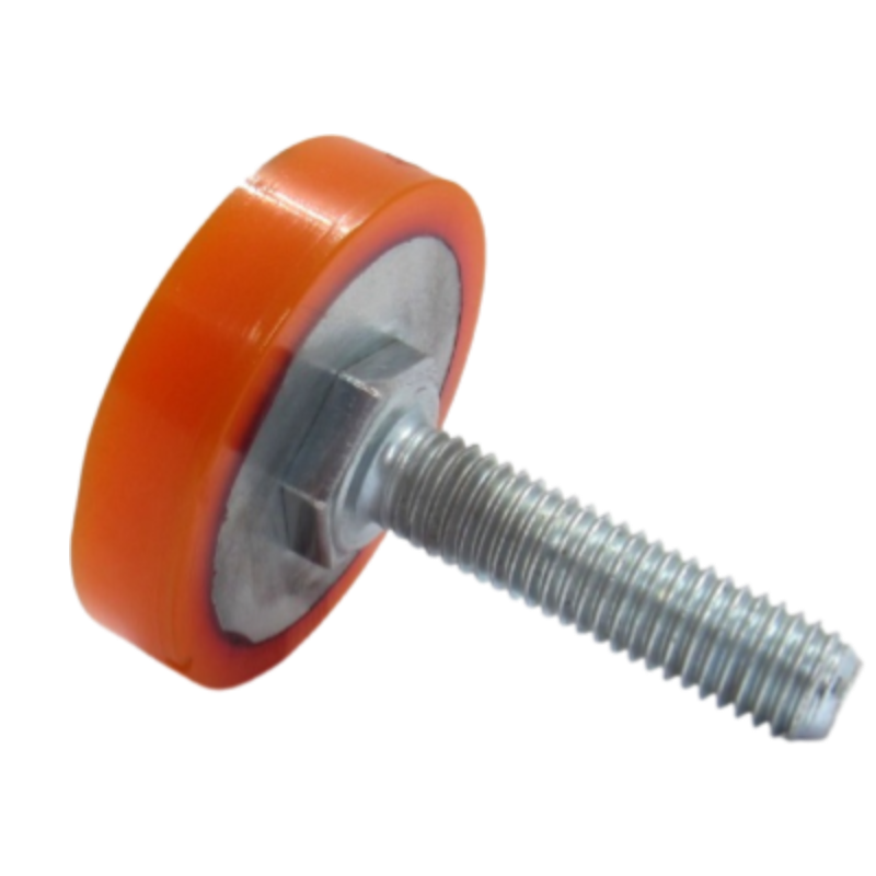 Поліуретанова ніжка для меблів регульована M8