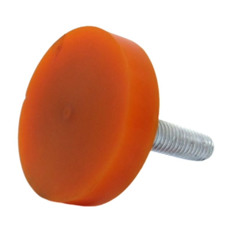 Поліуретанова ніжка для меблів регульована M8