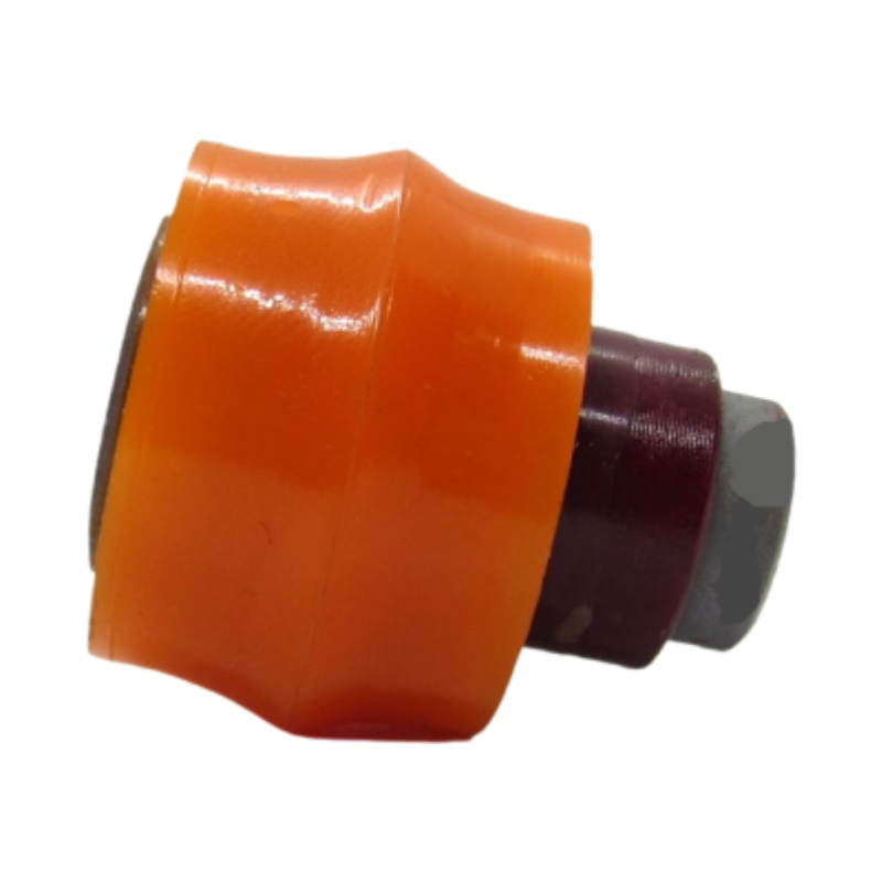 Polyurethane bushing for the grinding machine for joint processing HTG-250