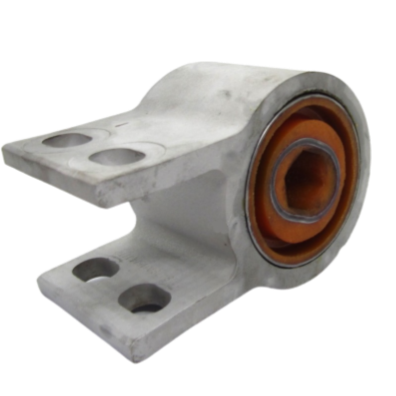 Полиуретановый сайлентблок переднего рычага задний Opel Astra 2015-2021 В КРОНШТЕЙНЕ