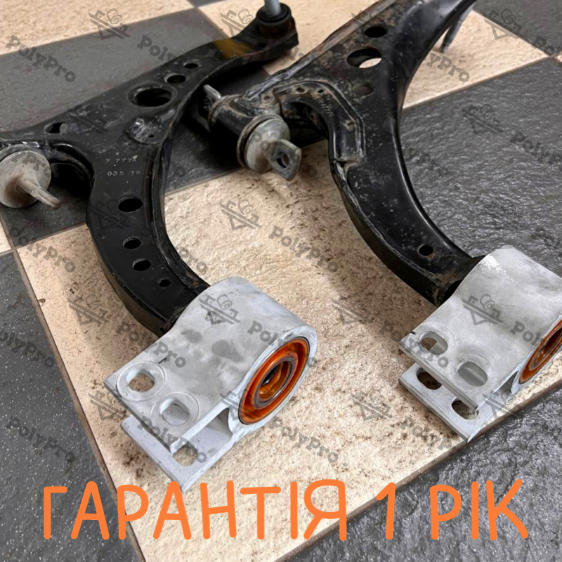 Передній важіль Opel Astra 2015-2021 Послуга з перепресування сайлентблоків (Сайлентблоки в ціну не входять)