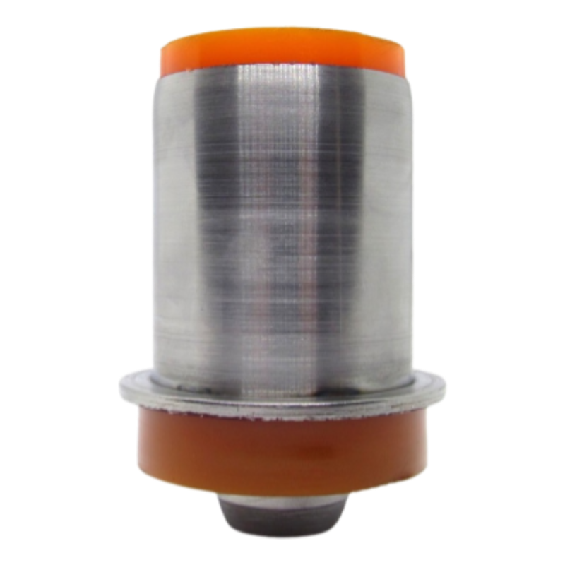 Поліуретановий сайлентблок переднього підрамника задній Renault Kangoo 2008-