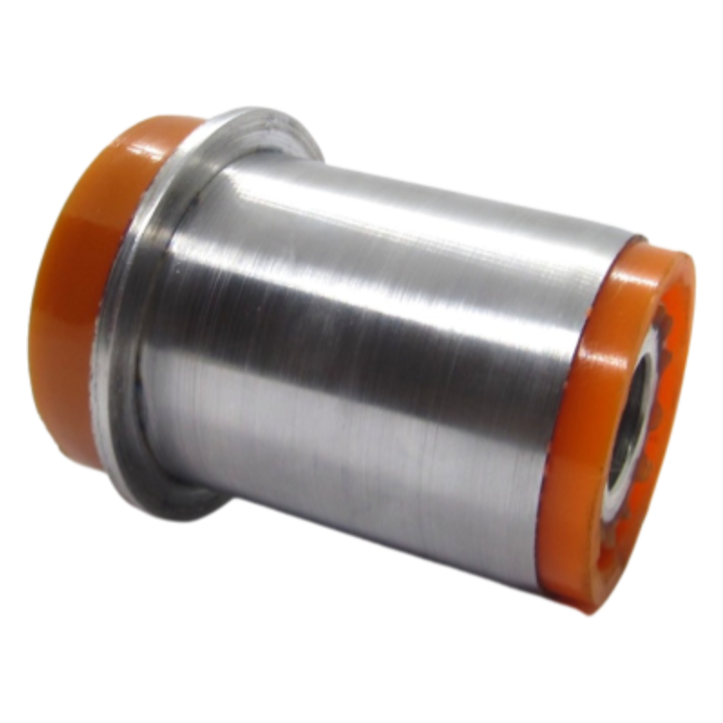 Поліуретановий сайлентблок переднього підрамника задній Renault Kangoo 2008-