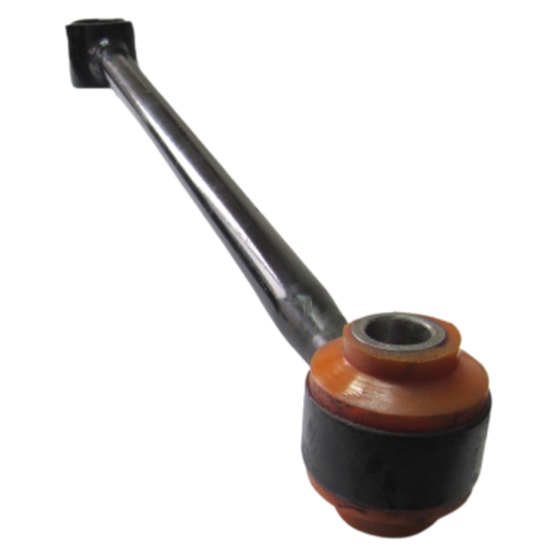 Поліуретановий сайлентблок задньої розвальної тяги зовнішній Toyota Highlander 2000-2008 ТЯГА З ВВАРЕНИМ САЙЛЕНТБЛОКОМ