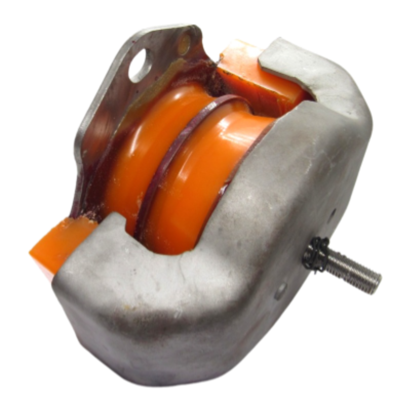 Поліуретанова подушка двигуна права, ліва Mitsubishi Pajero 2000-2006 РЕКОНСТРУКЦІЯ ВАШОЇ