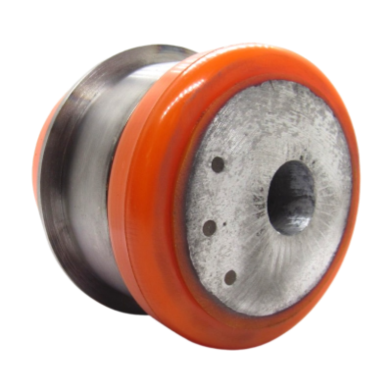 Поліуретановий сайлентблок заднього підрамника передній Audi A6 2004-2011