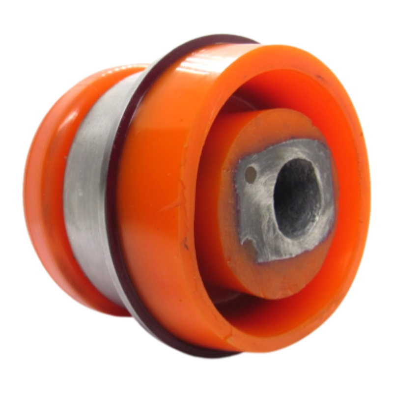 Поліуретановий сайлентблок заднього підрамника передній Audi A6 2004-2011