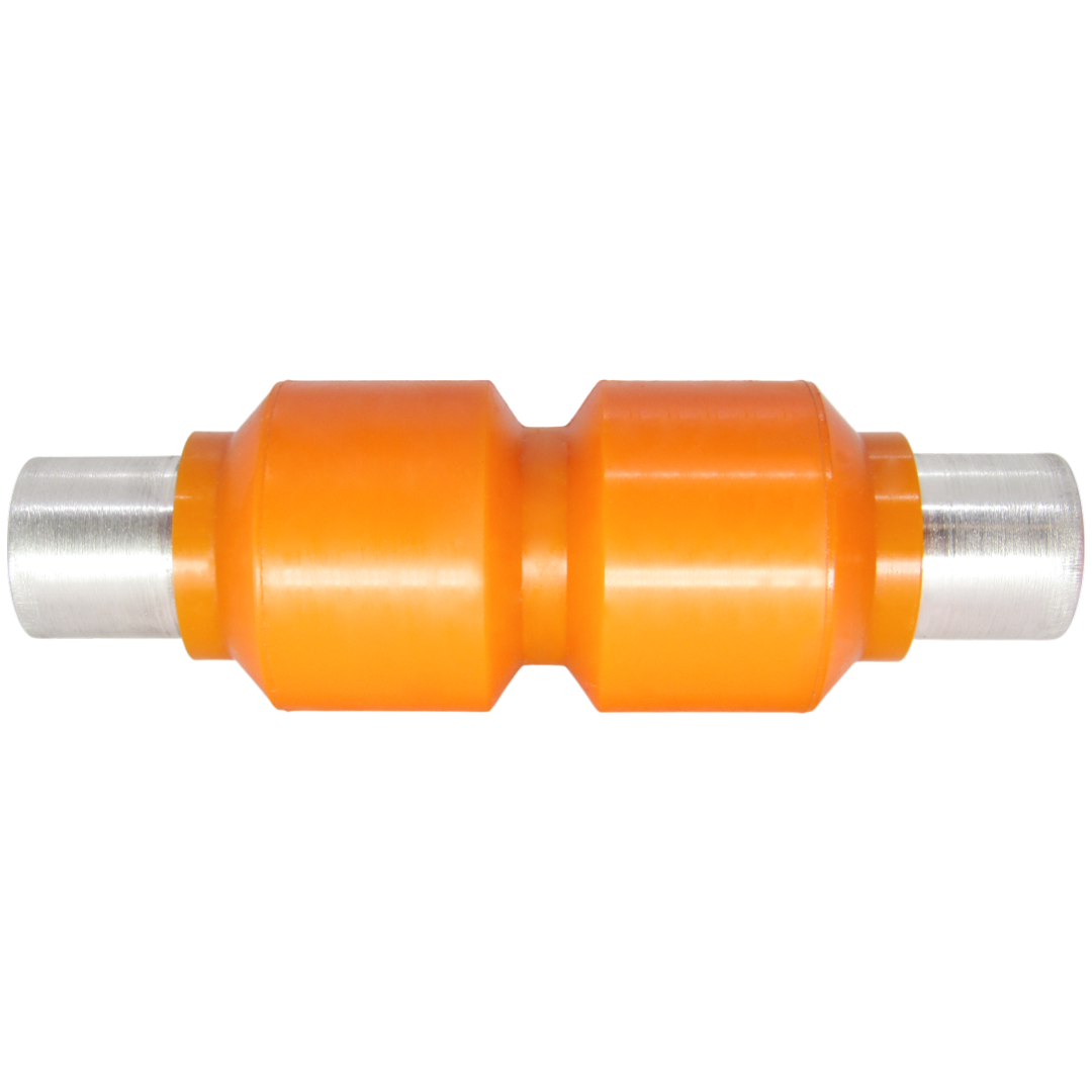 Поліуретановий сайлентблок переднього нижнього важеля Nissan Vanette 1994-2002