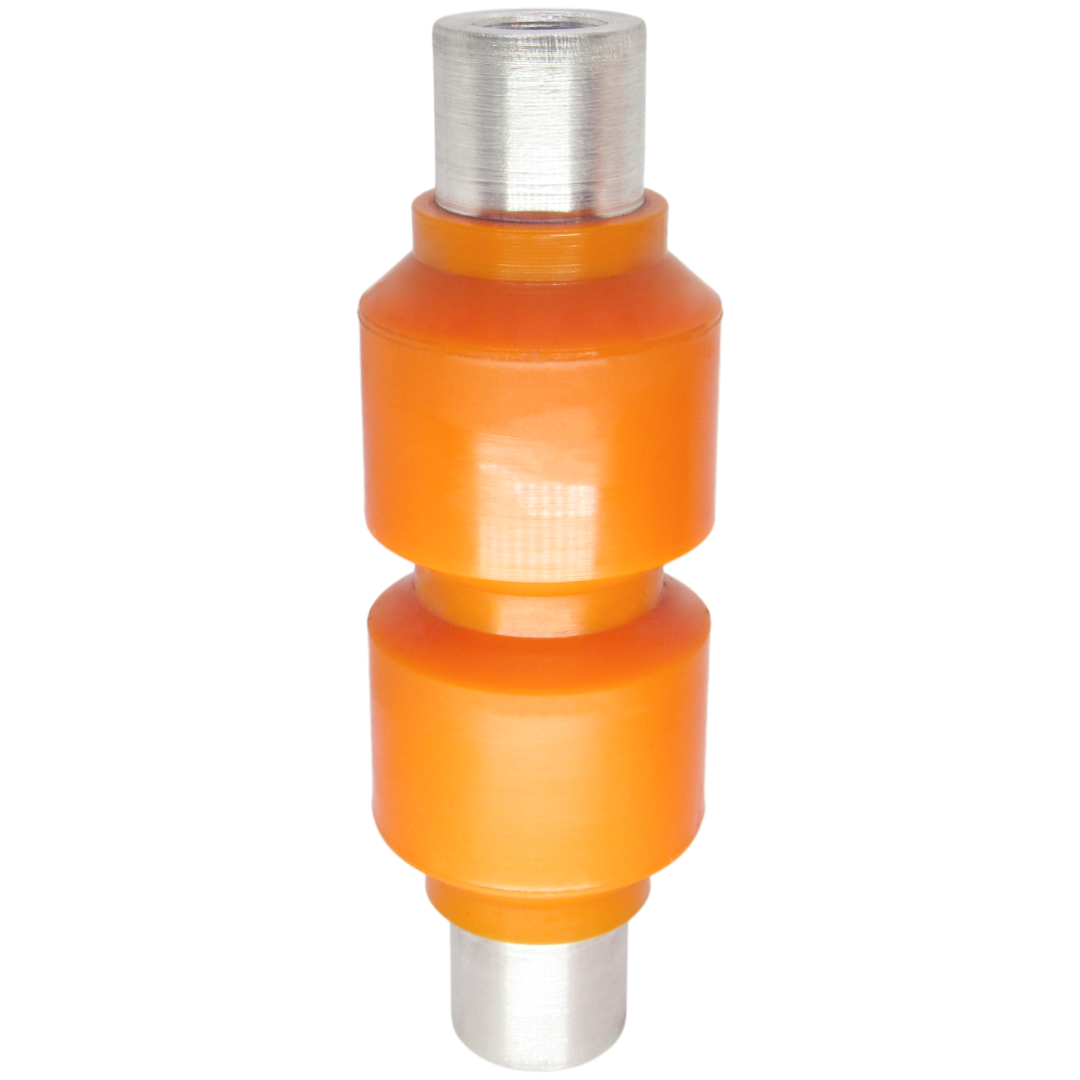 Поліуретановий сайлентблок переднього нижнього важеля Nissan Vanette 1994-2002