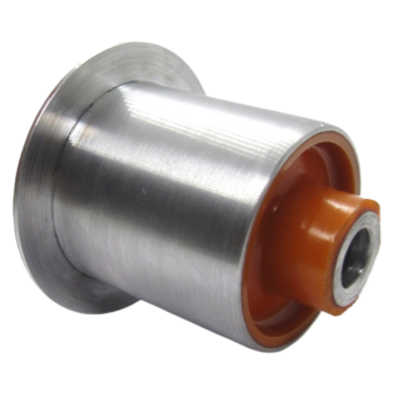 Поліуретановий сайлентблок заднього підрамника задній Toyota Highlander 2000-2008