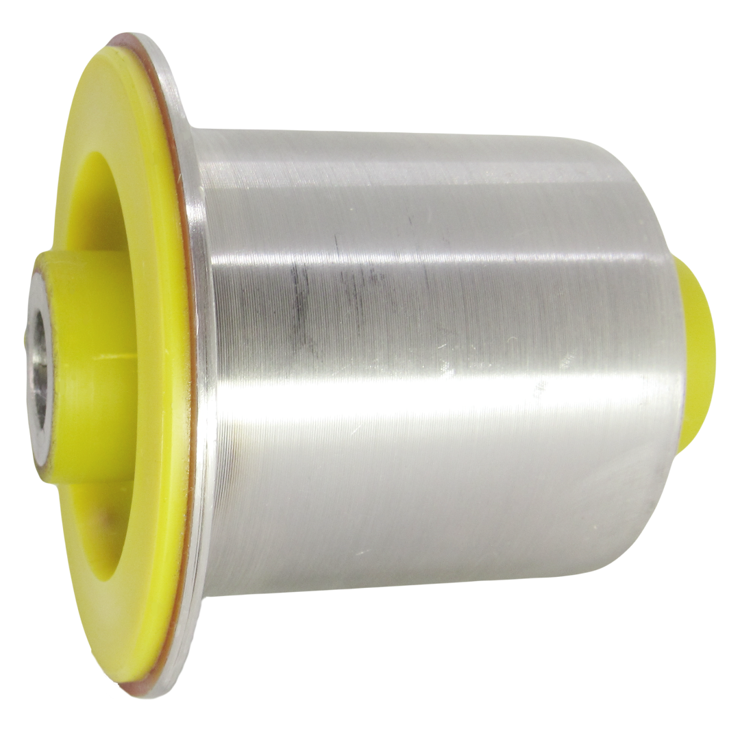 Поліуретановий сайлентблок заднього підрамника задній Toyota Highlander 2000-2008 HARDNESS