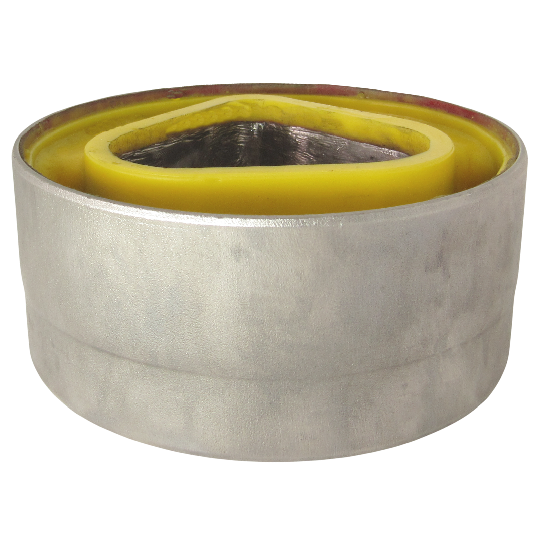 Поліуретановий сайлентблок заднього редуктора задній лівий Toyota Highlander 2000-2008 HARDNESS