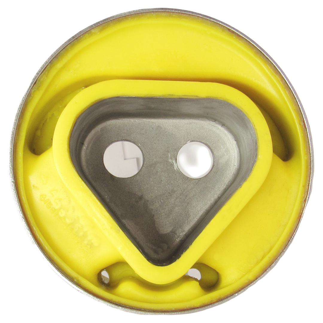 Поліуретановий сайлентблок заднього редуктора задній лівий Toyota Highlander 2000-2008 HARDNESS