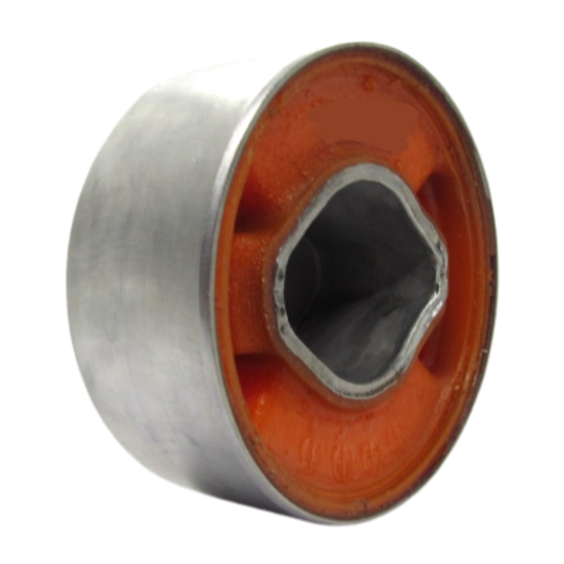 Поліуретановий сайлентблок заднього редуктора задній правий Toyota Highlander 2000-2008 РЕКОНСТРУКЦІЯ ВАШОЇ